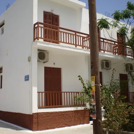 Hotell Maroulis Naxos City