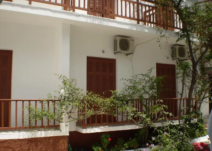 Maroulis Hotell Naxos City