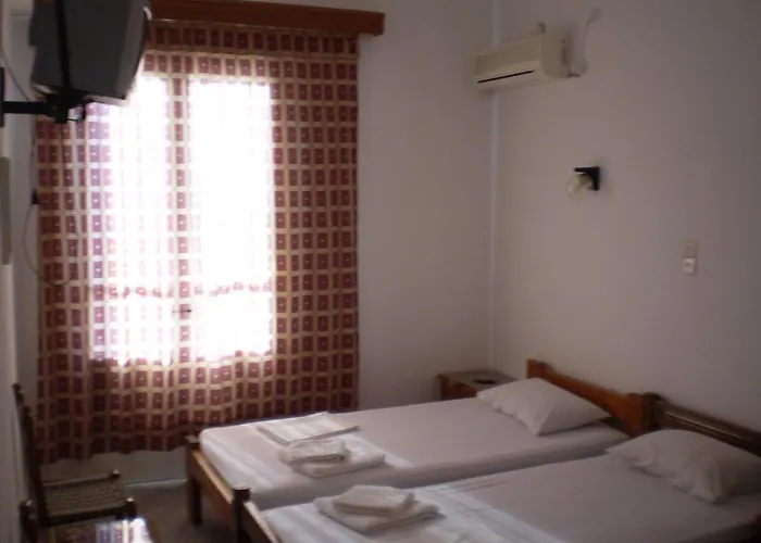 Hotell Maroulis Naxos City