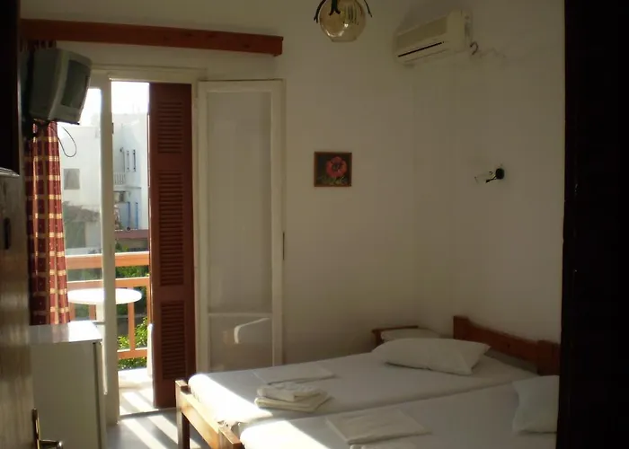 Maroulis Hotell Naxos City