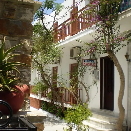 Maroulis * Naxos City