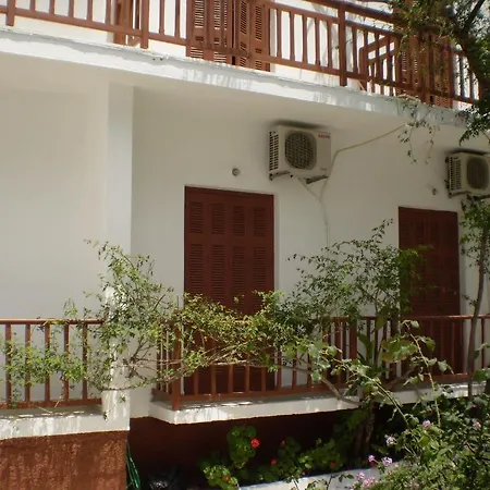 Maroulis Hotell Naxos City