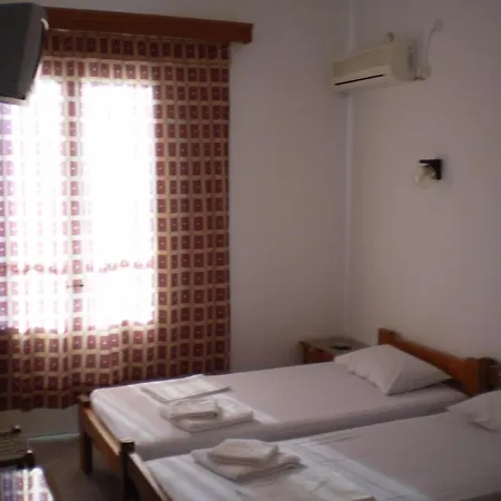 Hotell Maroulis Naxos City