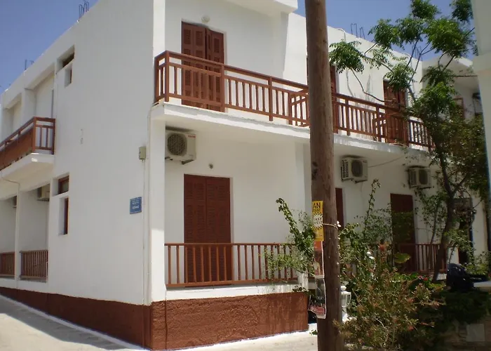Hotel Maroulis Naxos City